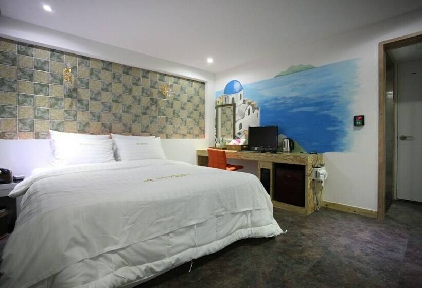 Номер Стандарт, Jjak Motel Daejeon