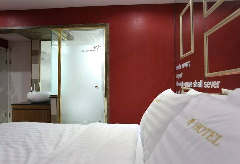 חדר סטנדרט, Jjak Motel Daejeon