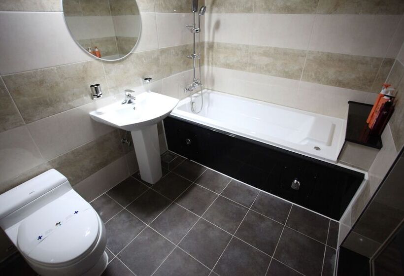 Номер Стандарт, Jjak Motel Daejeon