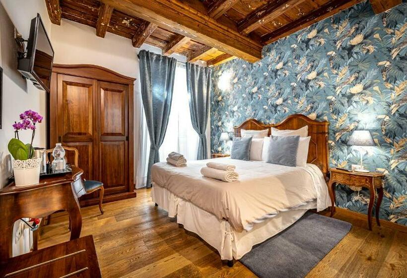 اتاق استاندارد, La Stella D'oro B&b