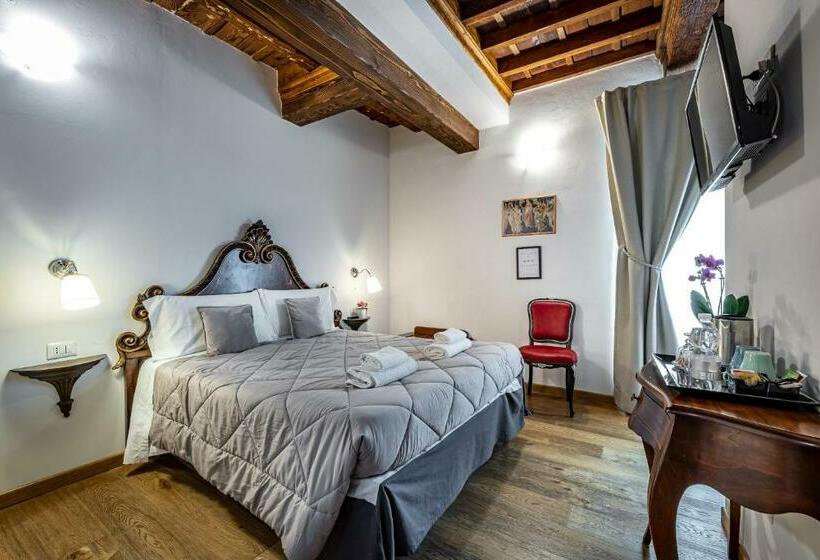 اتاق استاندارد, La Stella D'oro B&b