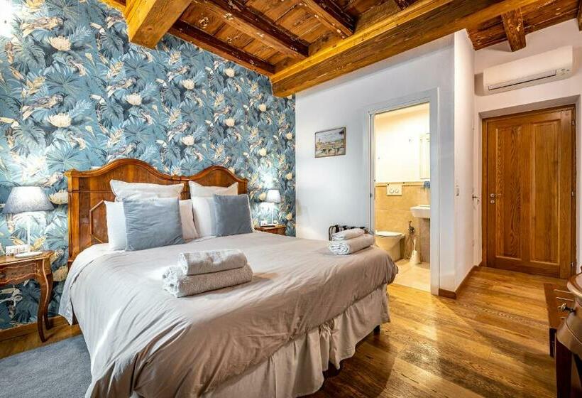 اتاق استاندارد, La Stella D'oro B&b