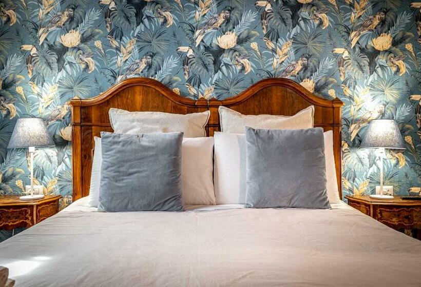 اتاق استاندارد, La Stella D'oro B&b