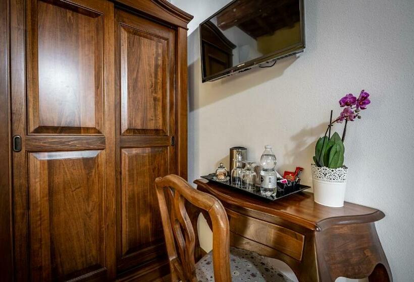 اتاق استاندارد, La Stella D'oro B&b