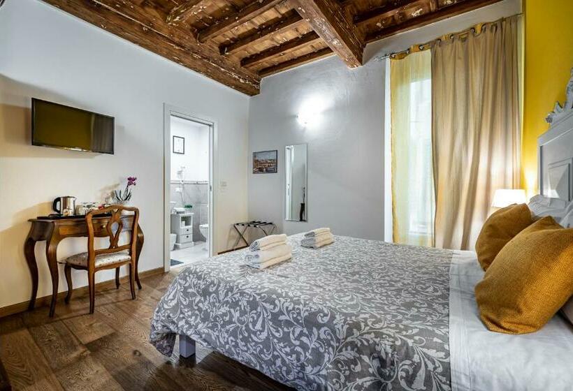 اتاق استاندارد, La Stella D'oro B&b