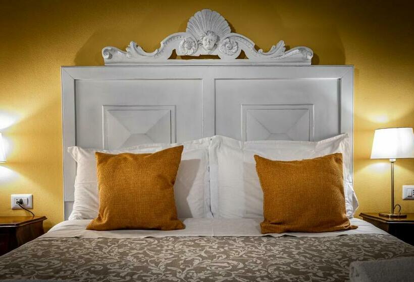 اتاق استاندارد, La Stella D'oro B&b