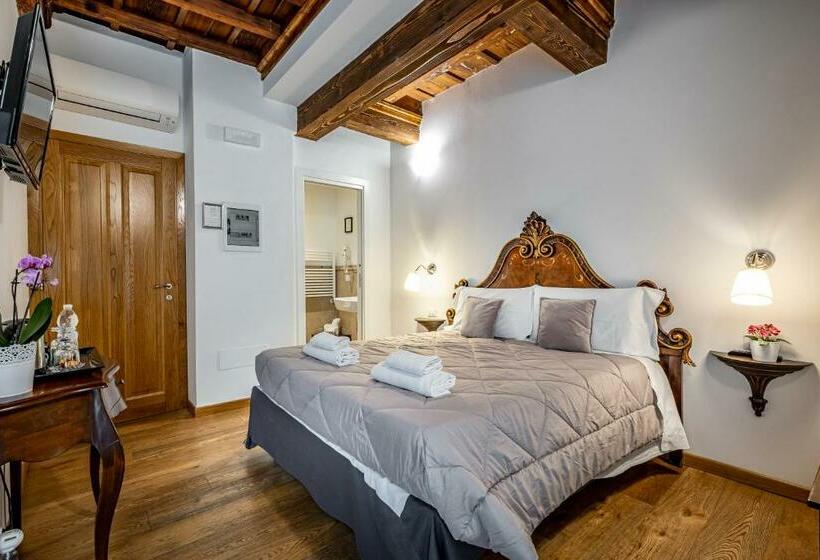 اتاق استاندارد, La Stella D'oro B&b
