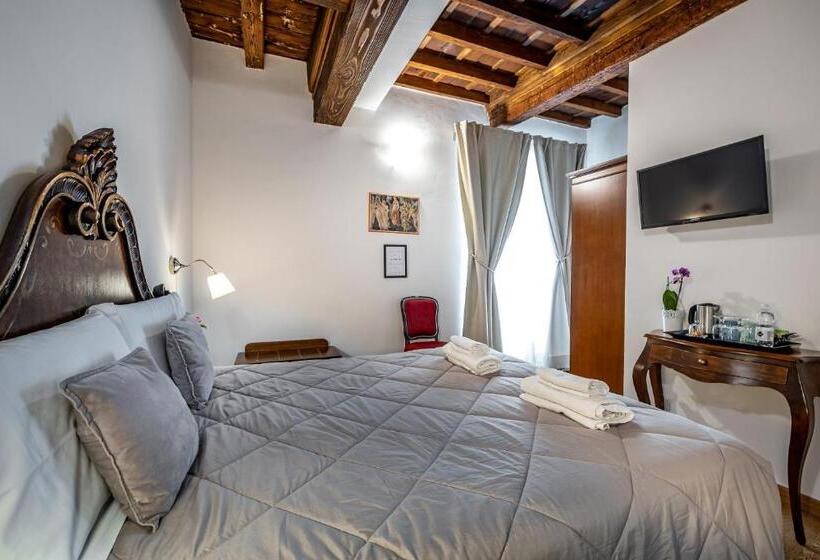 اتاق استاندارد, La Stella D'oro B&b