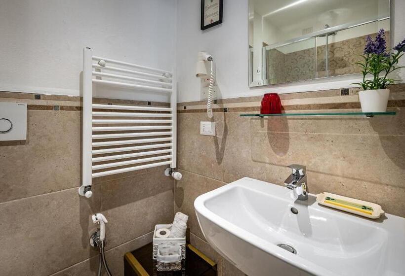 اتاق استاندارد, La Stella D'oro B&b