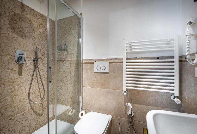 اتاق استاندارد, La Stella D'oro B&b