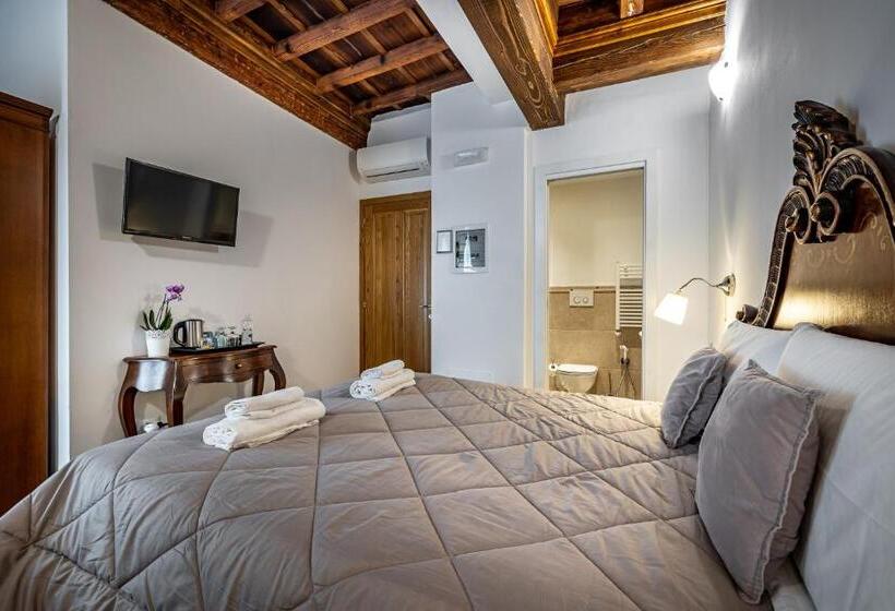 اتاق استاندارد, La Stella D'oro B&b