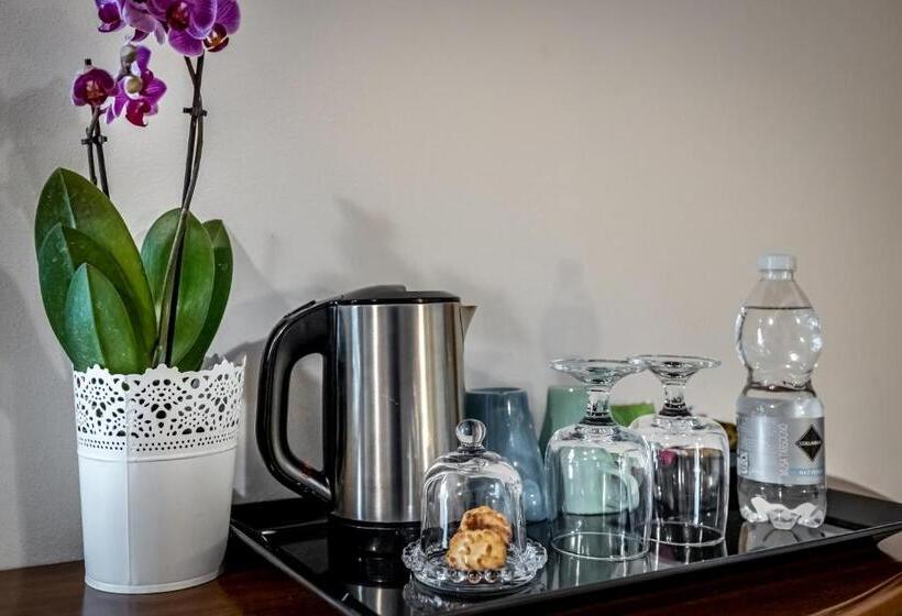 اتاق استاندارد, La Stella D'oro B&b