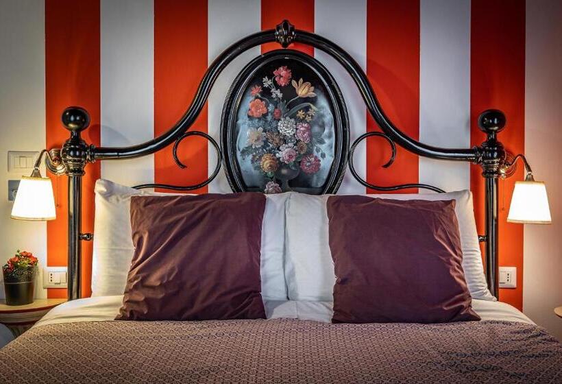 اتاق سوپریور, La Stella D'oro B&b