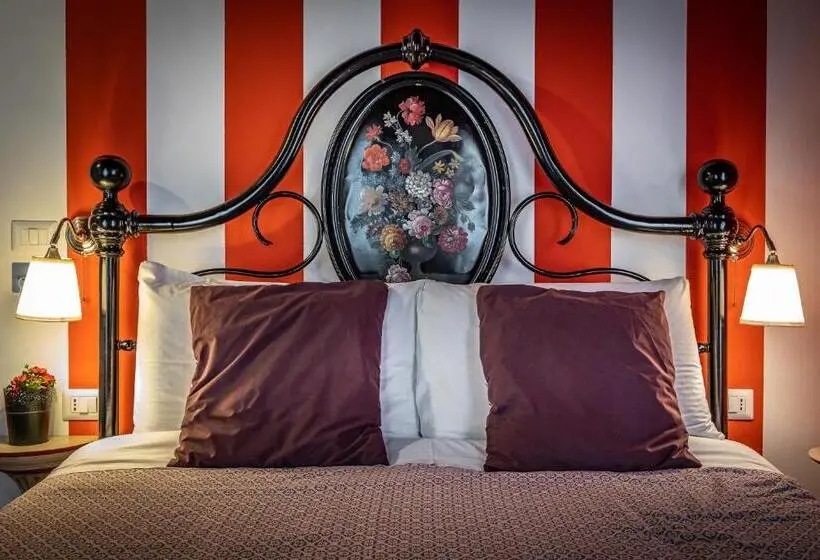 اتاق سوپریور, La Stella D'oro B&b