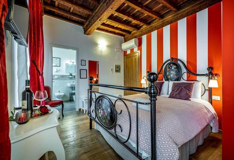 اتاق سوپریور, La Stella D'oro B&b