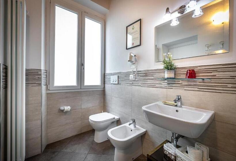 اتاق سوپریور, La Stella D'oro B&b