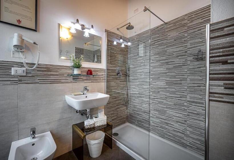 اتاق سوپریور, La Stella D'oro B&b