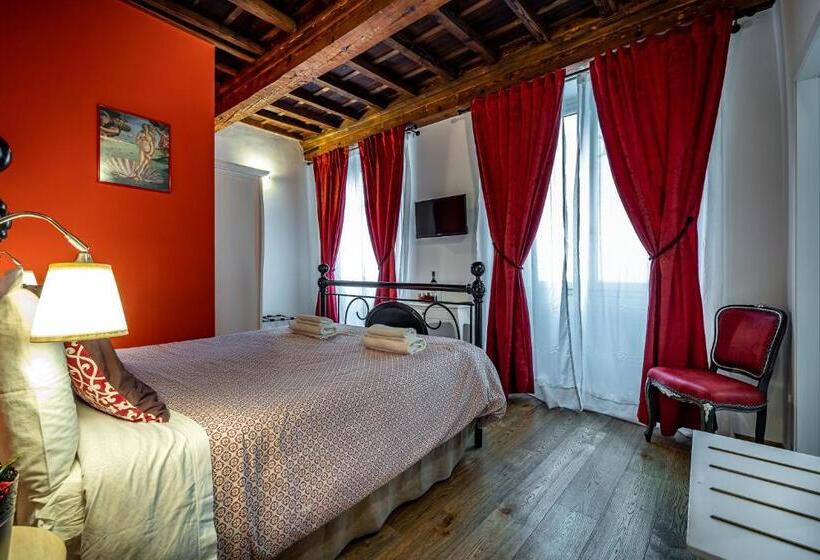 اتاق سوپریور, La Stella D'oro B&b