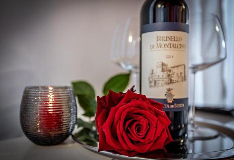 اتاق سوپریور, La Stella D'oro B&b