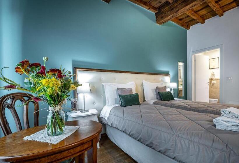 اتاق سوپریور, La Stella D'oro B&b