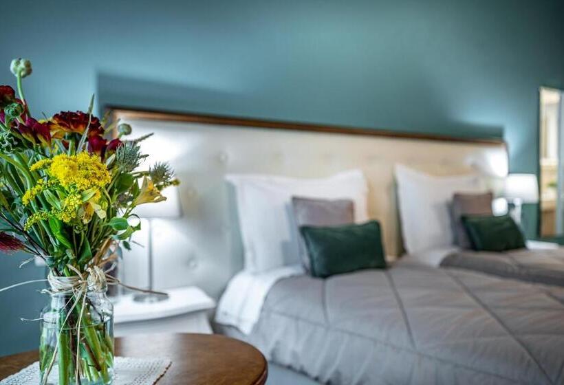 اتاق سوپریور, La Stella D'oro B&b