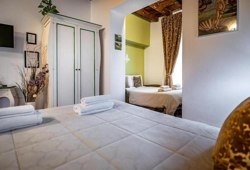 سوییت جونیور, La Stella D'oro B&b