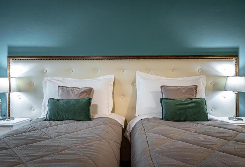 اتاق سوپریور, La Stella D'oro B&b