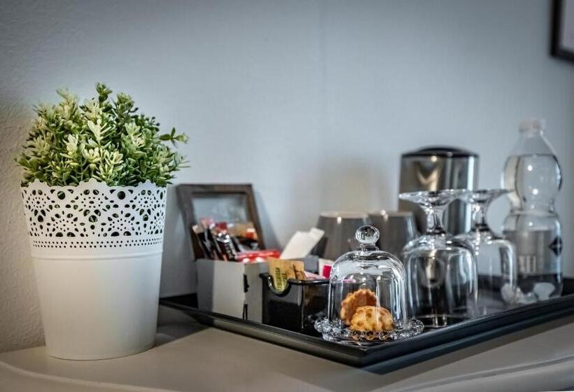 اتاق سوپریور, La Stella D'oro B&b