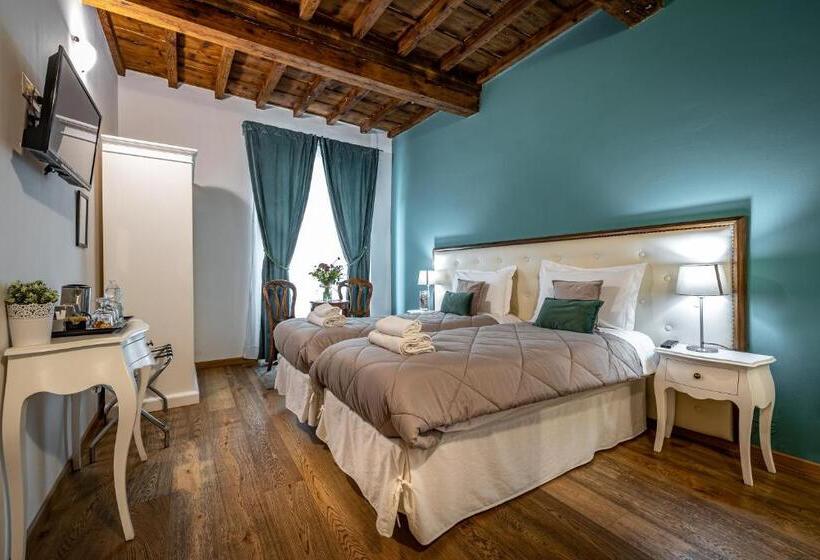 اتاق سوپریور, La Stella D'oro B&b