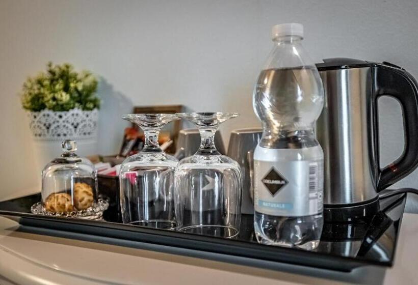 اتاق سوپریور, La Stella D'oro B&b