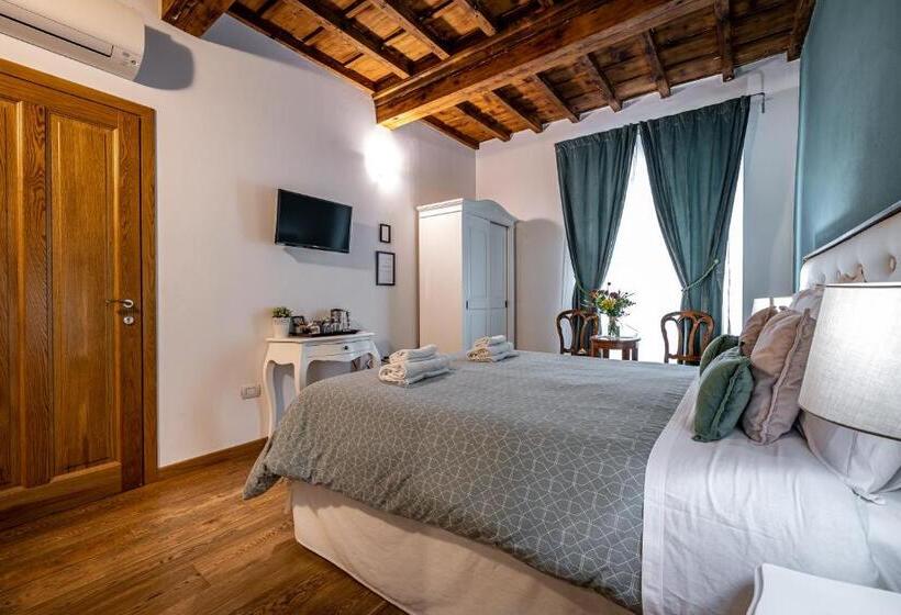 اتاق سوپریور, La Stella D'oro B&b