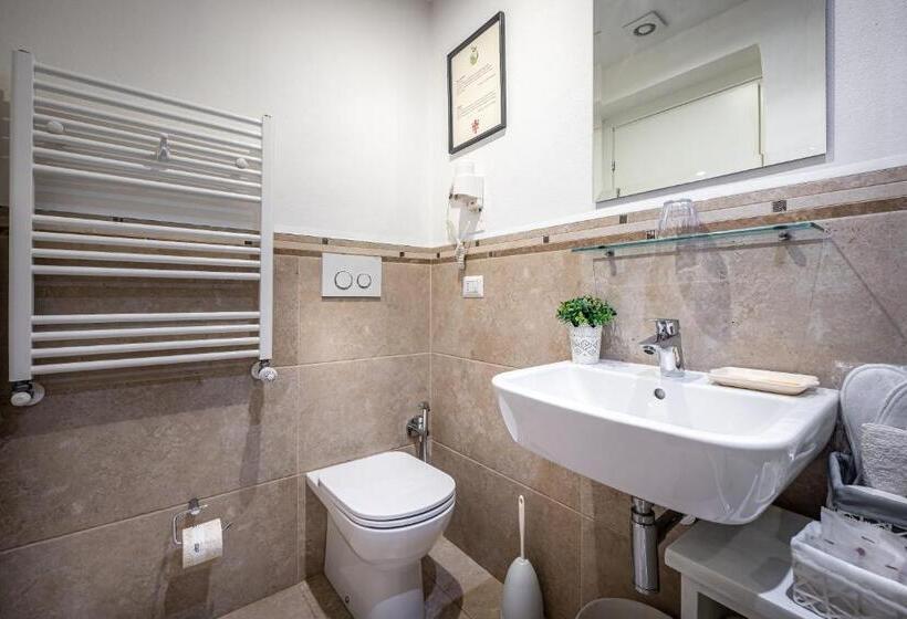 اتاق سوپریور, La Stella D'oro B&b