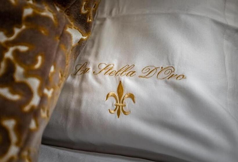سوییت جونیور, La Stella D'oro B&b