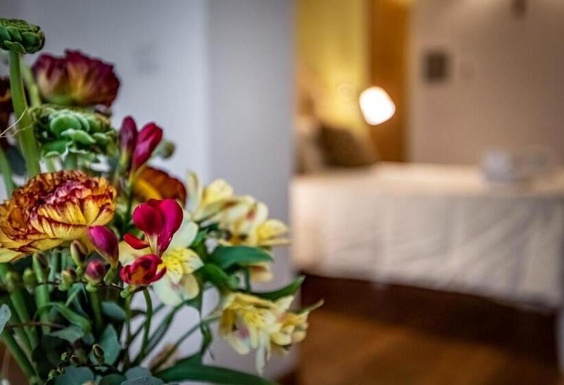 سوییت جونیور, La Stella D'oro B&b