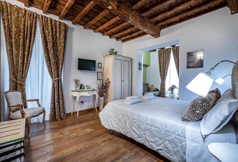 سوییت جونیور, La Stella D'oro B&b