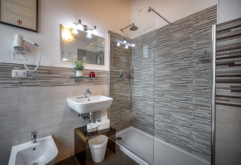 اتاق سوپریور, La Stella D'oro B&b