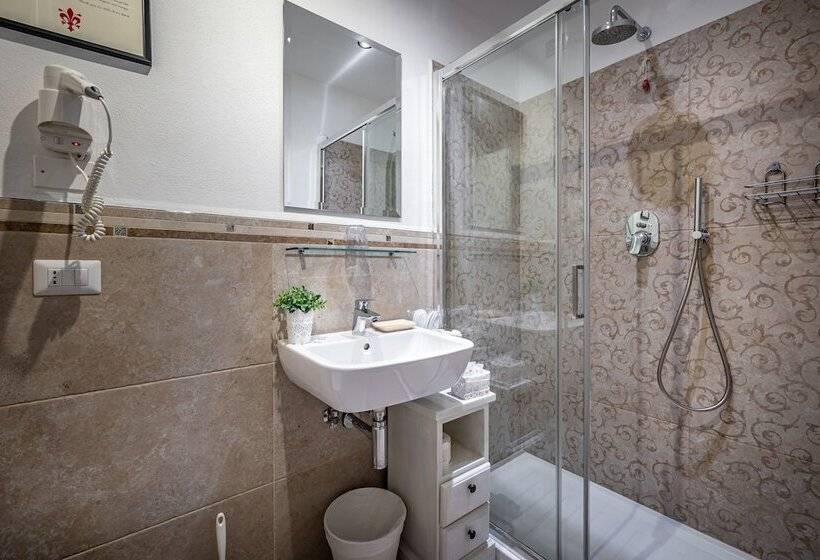 اتاق سوپریور, La Stella D'oro B&b