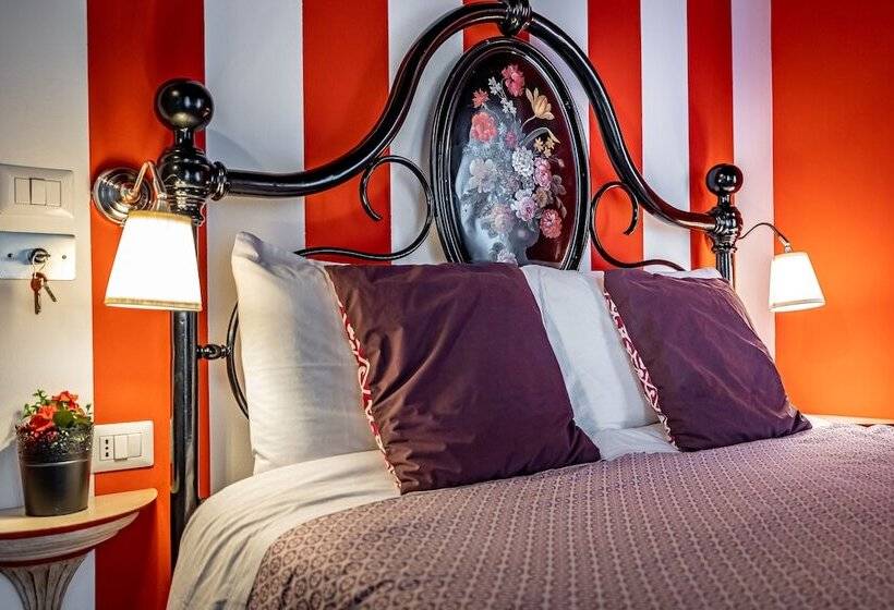 اتاق سوپریور, La Stella D'oro B&b