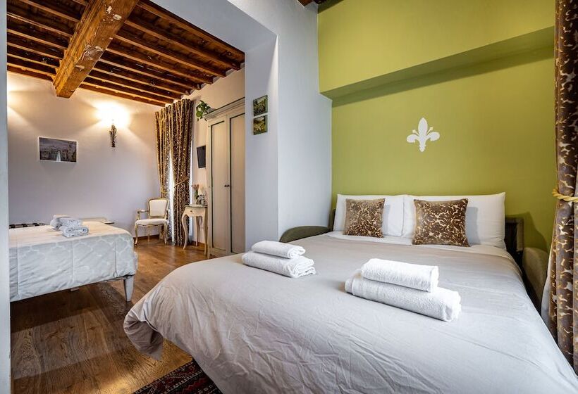 سوییت جونیور, La Stella D'oro B&b