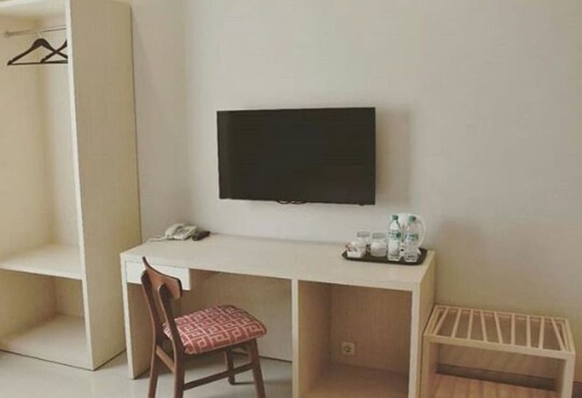 חדר סטנדרט, Moscha Hotel Surabaya
