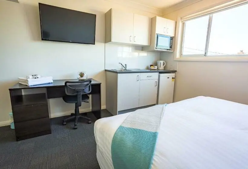 Deluxe-huone, Aspire Newcastle