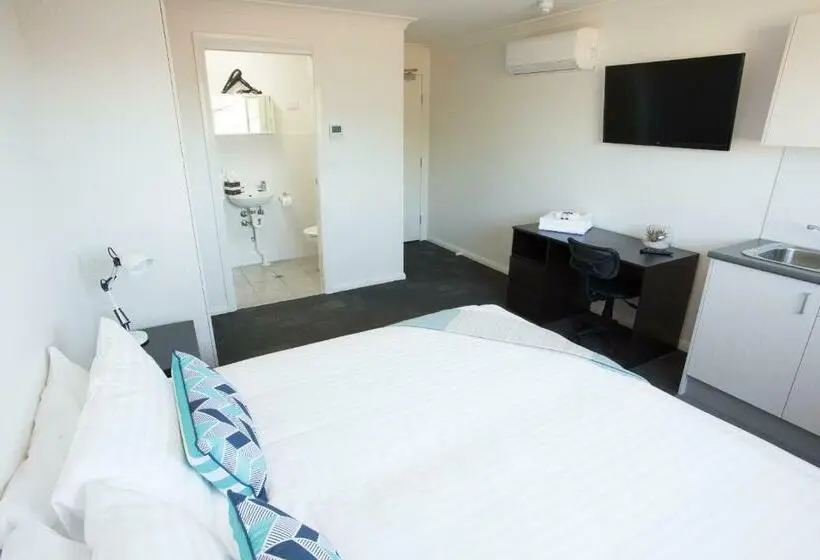 Deluxe-huone, Aspire Newcastle