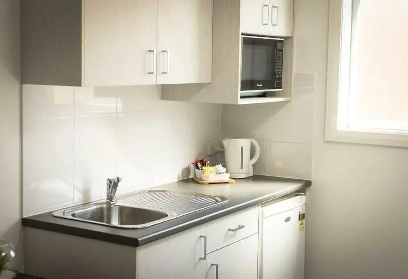 Deluxe-huone, Aspire Newcastle