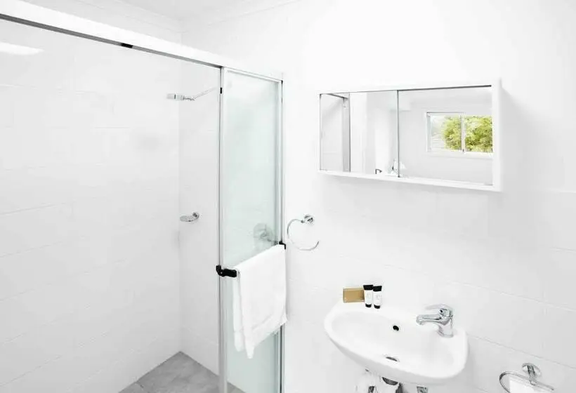Standard-huone, Aspire Newcastle