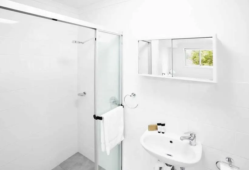 Standard-huone, Aspire Newcastle