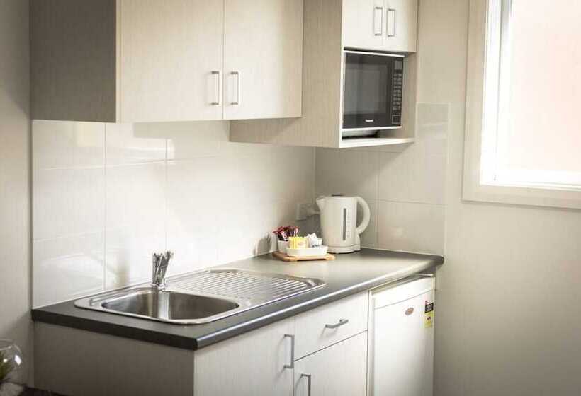 اتاق استاندارد, Aspire Newcastle