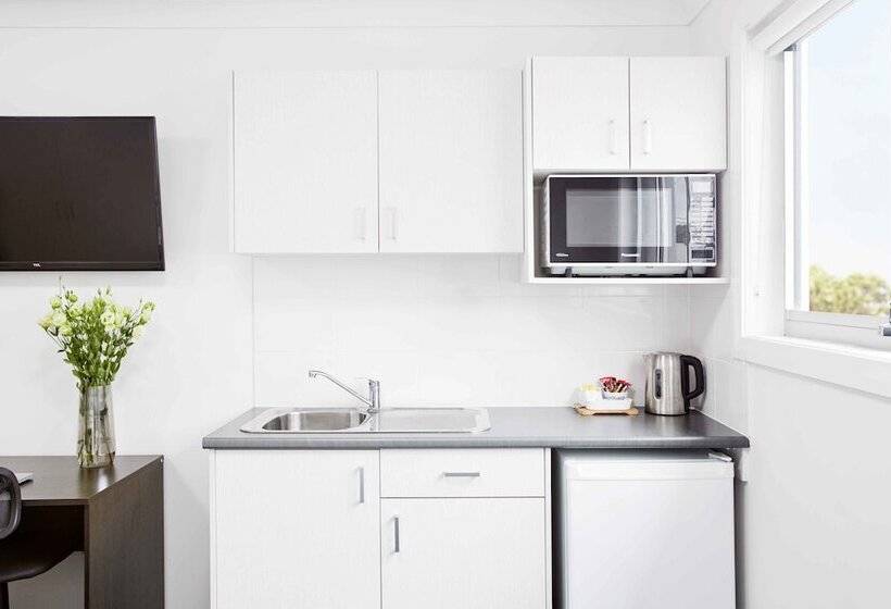 اتاق استاندارد, Aspire Newcastle