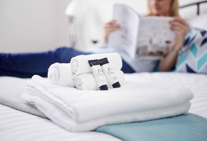 اتاق استاندارد, Aspire Newcastle