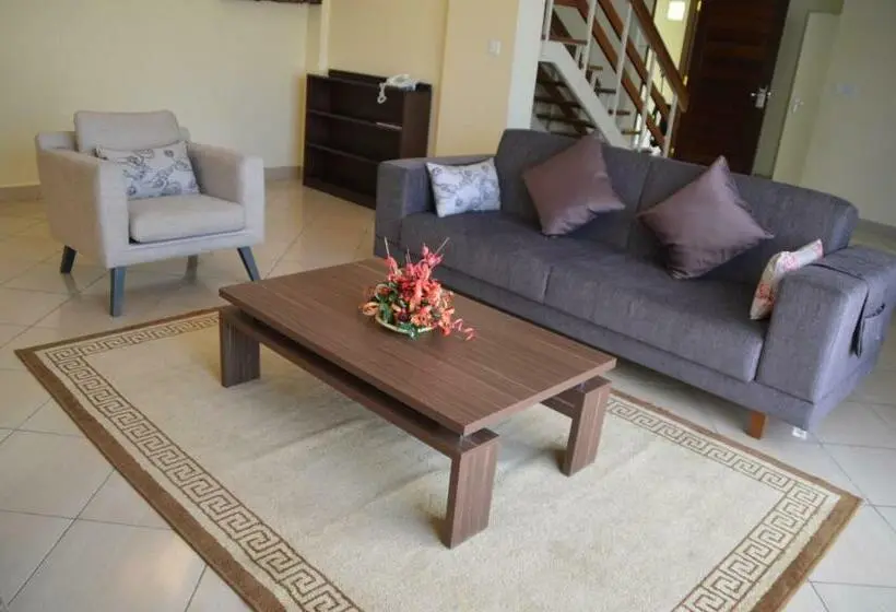 آپارتمان 3 خوابه, Norfolk Towers Serviced Apartment  Nairobi, City Centre Cbd