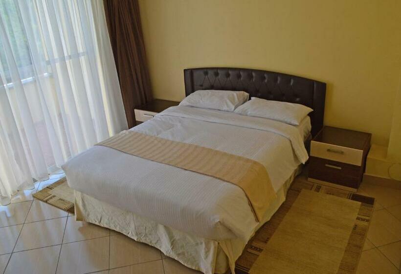 1ベッドルームアパートメント, Norfolk Towers Serviced Apartment  Nairobi, City Centre Cbd